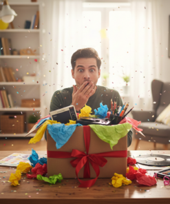 Paquetes Sorpresa / 8 libras / variedad de productos / 10 a 20 items por paquete