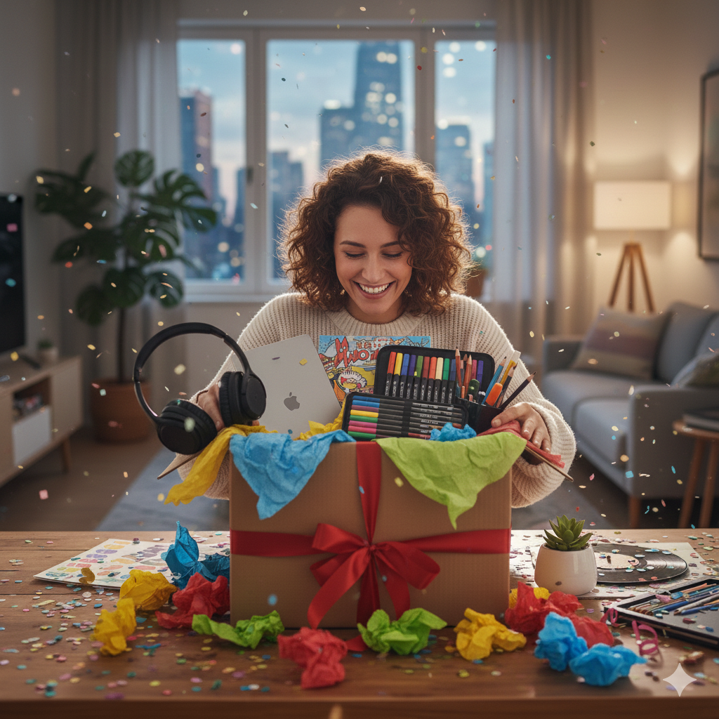 Paquetes Sorpresa / 8 libras / variedad de productos / 10 a 20 items por paquete - Image 3