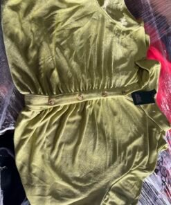 Blusas de Verano para mujer variada/ 8 libras (15 a 25 prendas)